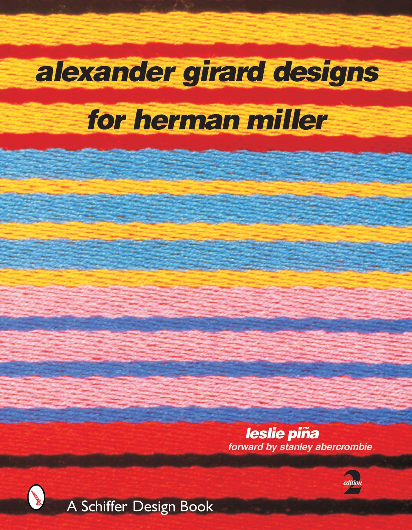 Alexander Girard Designs for Herman Miller (Schiffer Design Book) Film, Art & Culture