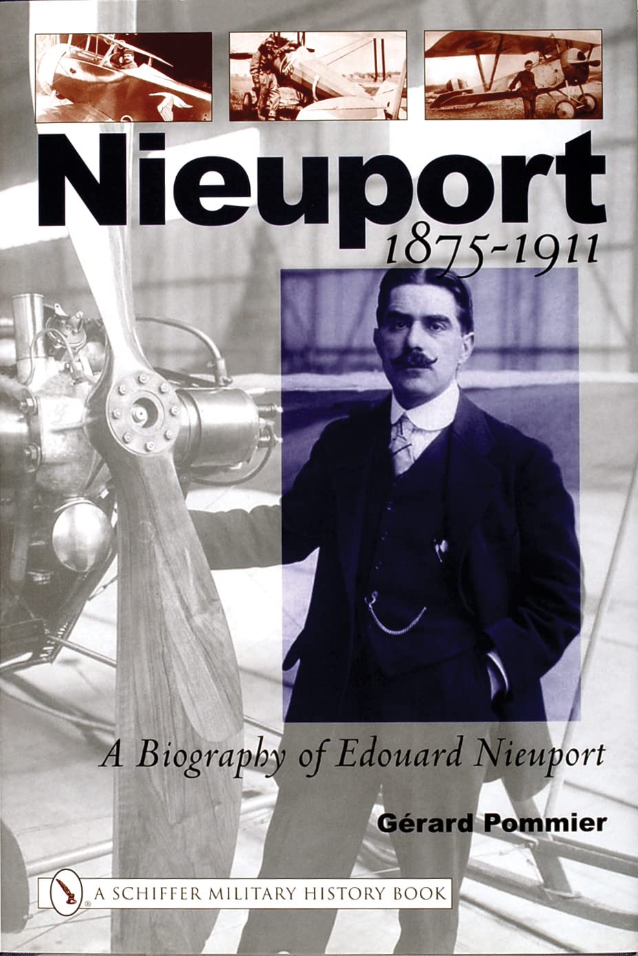 Nieuport Memories