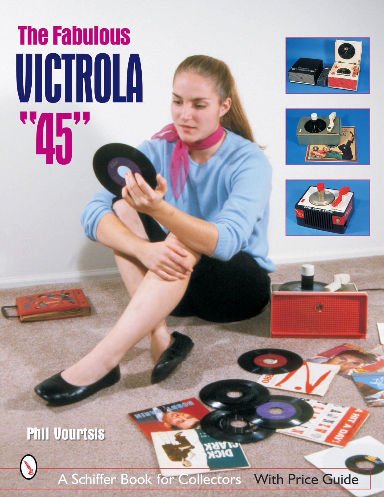 The Fabulous Victrola 45 Arts & Music