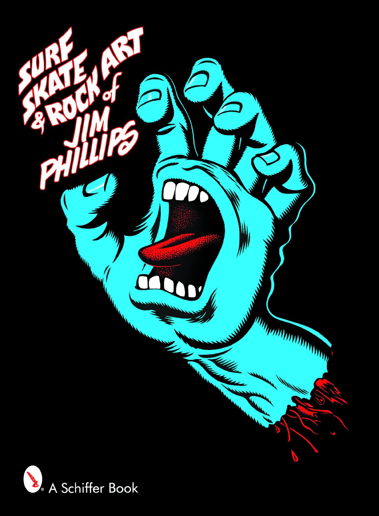 Surf, Skate and Rock Art of Jim Phillips Film, Art & Culture