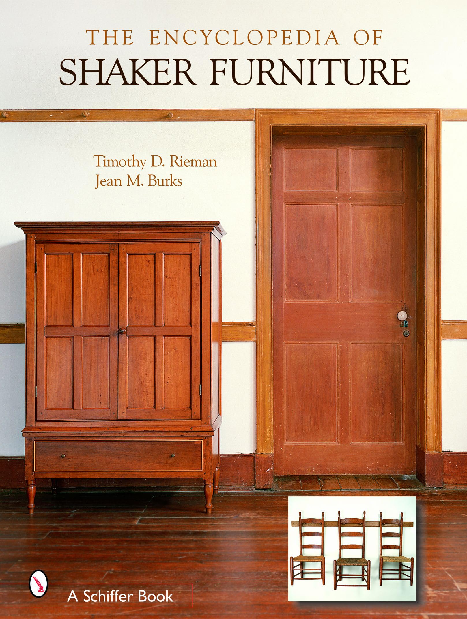 Encyclopedia of Shaker Furniture book