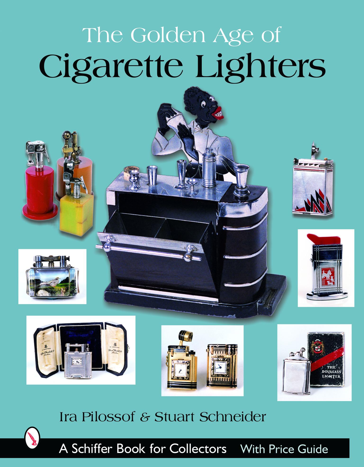 The Golden Age of Cigarette Lighters book