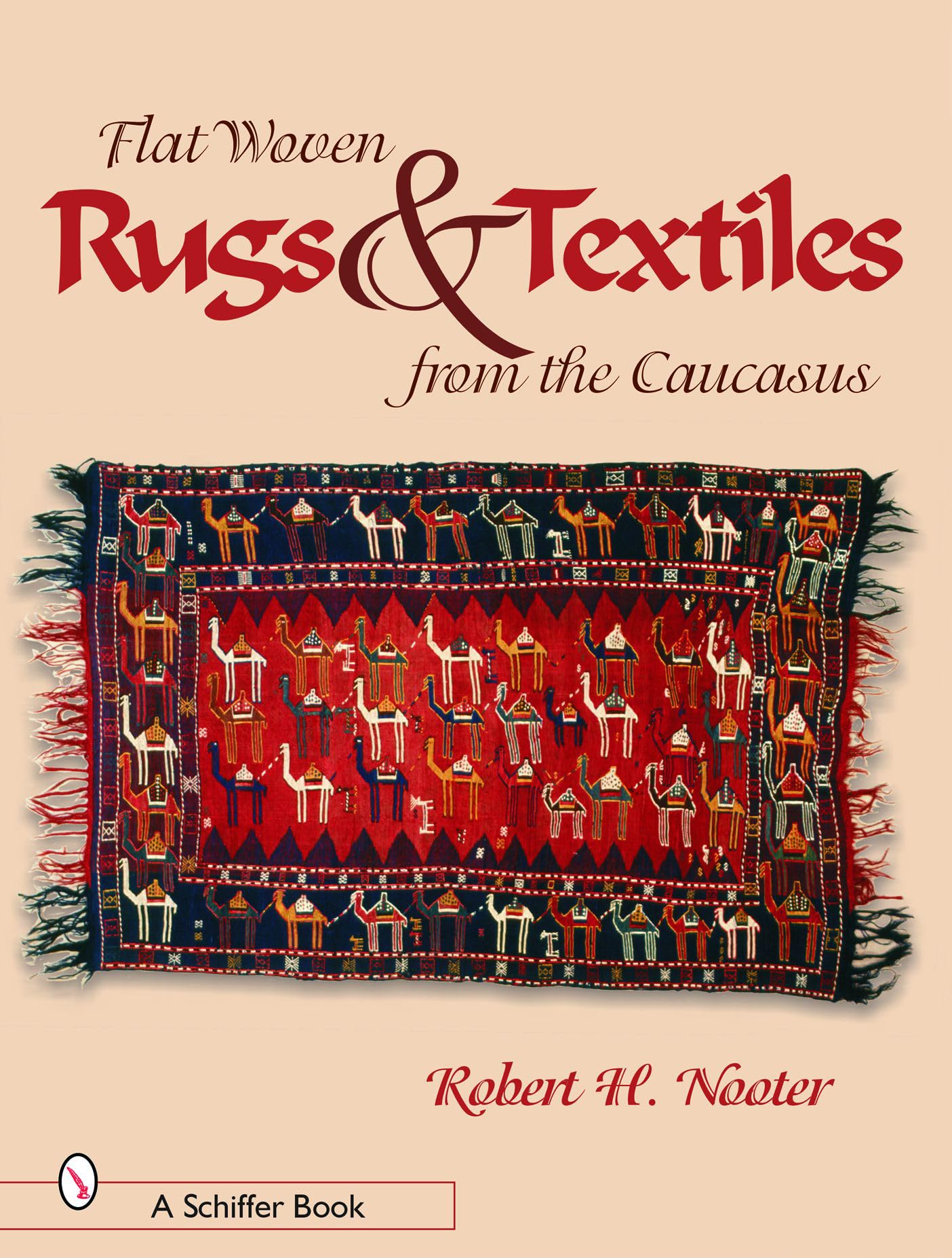Flat-woven Rugs and Textiles from the Caucasus: Flat-Weaving from Caucasus Film, Art & Culture