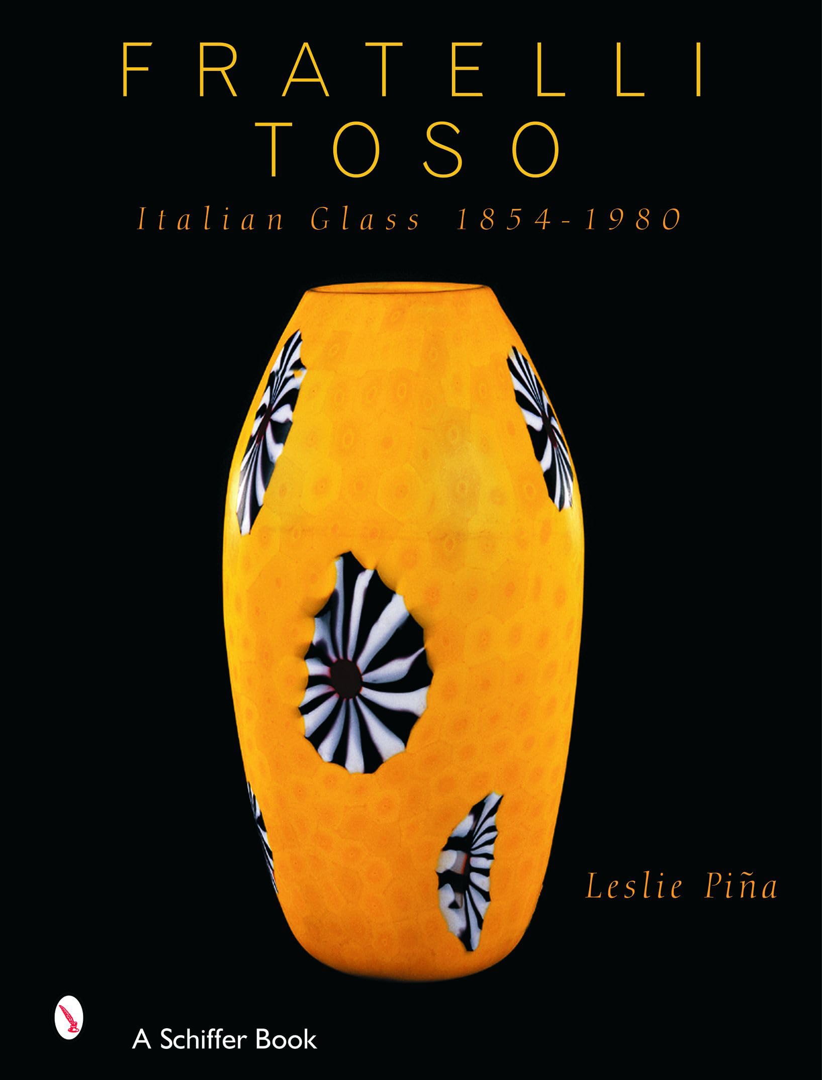 Fratelli Toso: Italian Glass 1854-1980 Film, Art & Culture