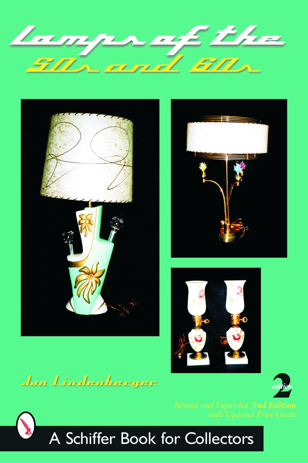 Lamps of the 50s & 60s book