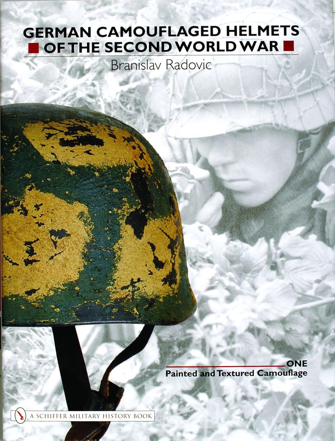 German Camouflaged Helmets of the Second World War Film, Art & Culture