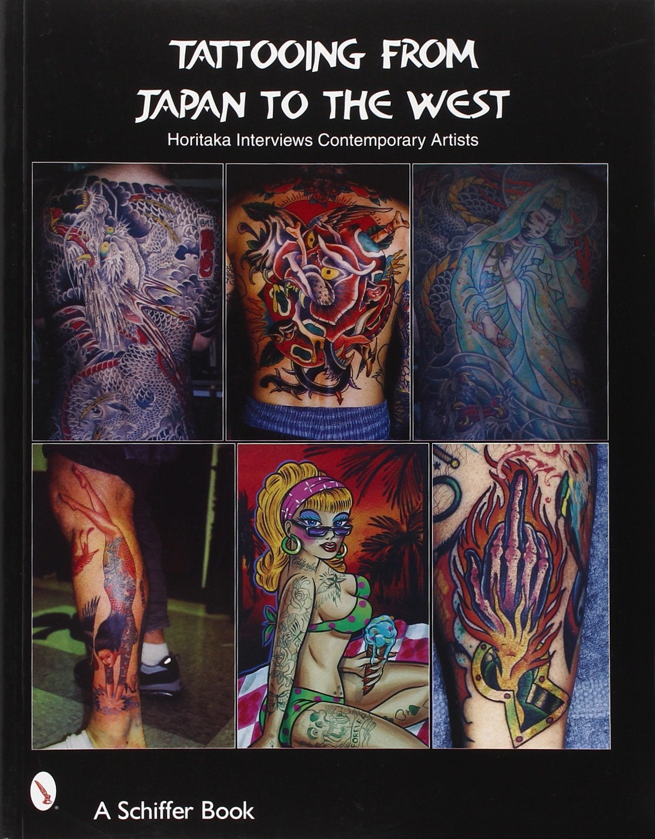 Tattooing from Japan to the West: Horitaka Interviews Contemporary Artists Film, Art & Culture