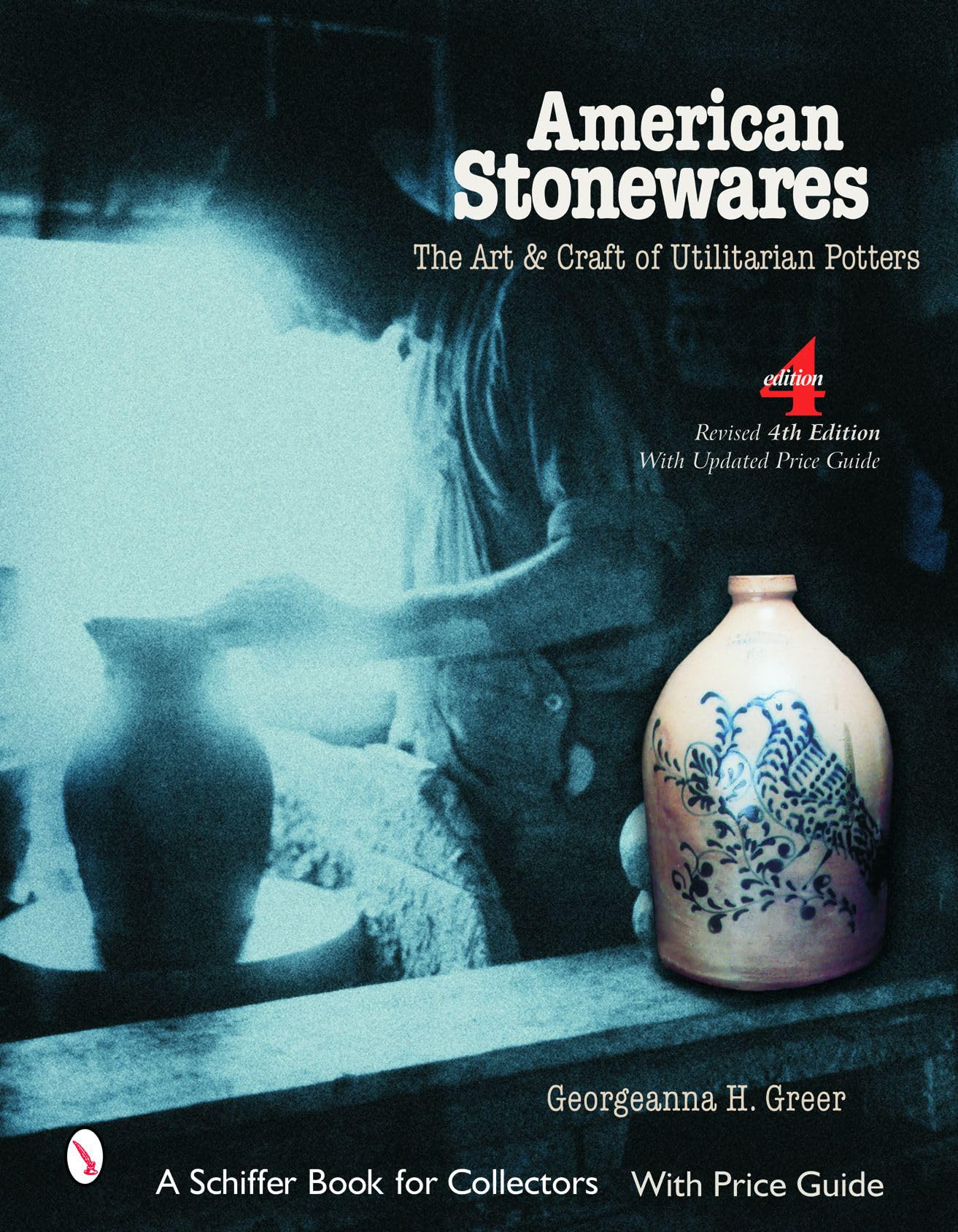 American Stonewares: The Art And Craft of Utilitarian Potters (Schiffer Book for Collectors (Hardcover)) Film, Art & Culture