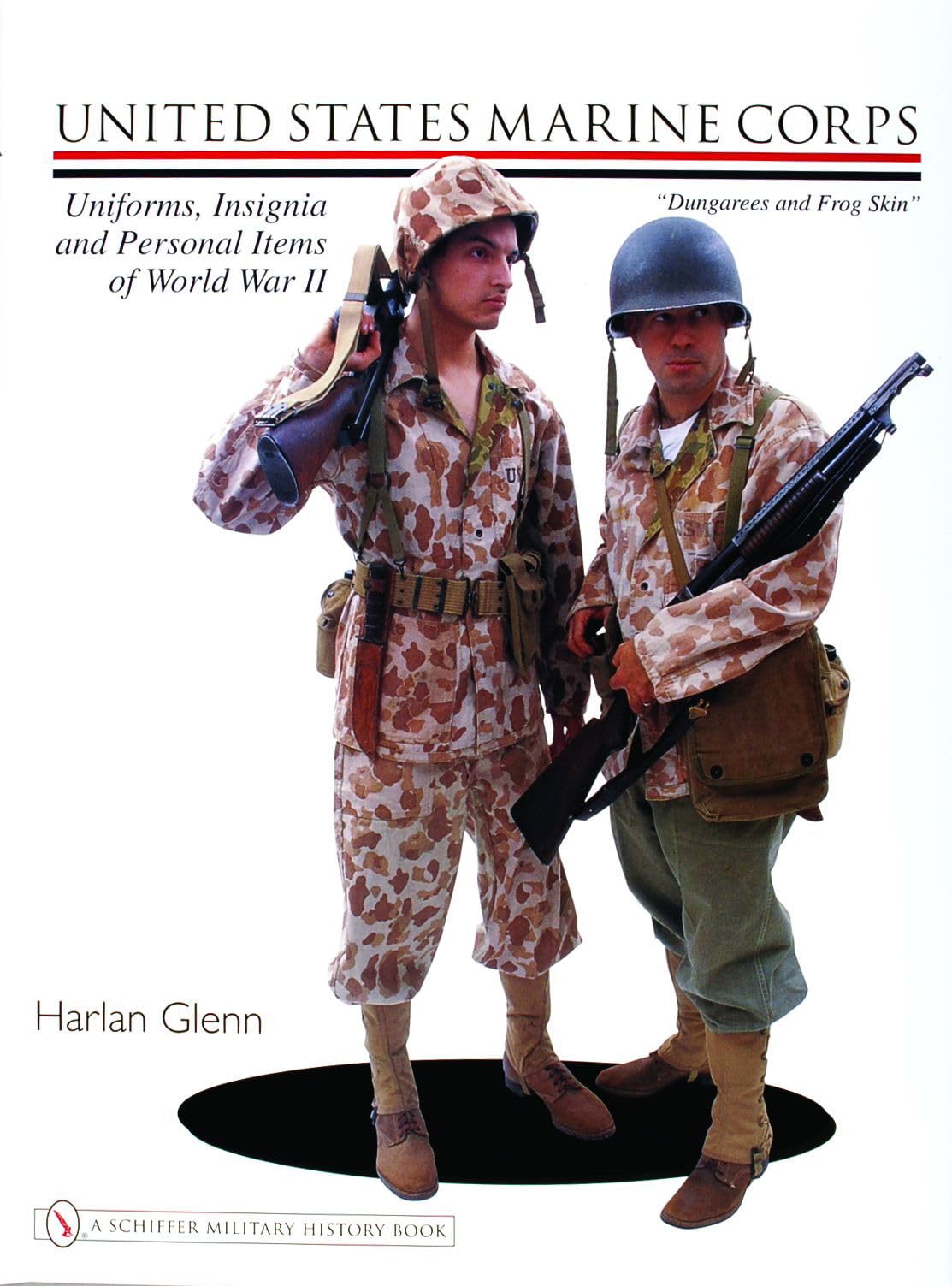 United States Marine Corps: Uniforms, Insignia And Personal Items of World War II book
