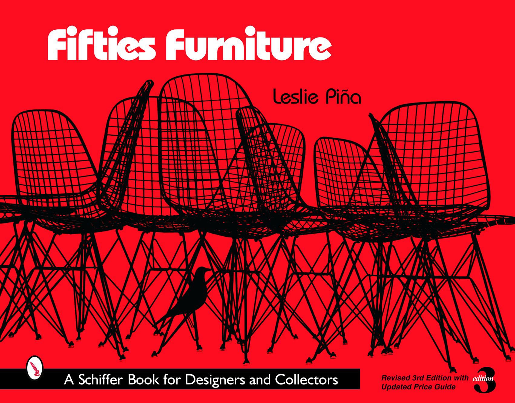 Fifties Furniture book