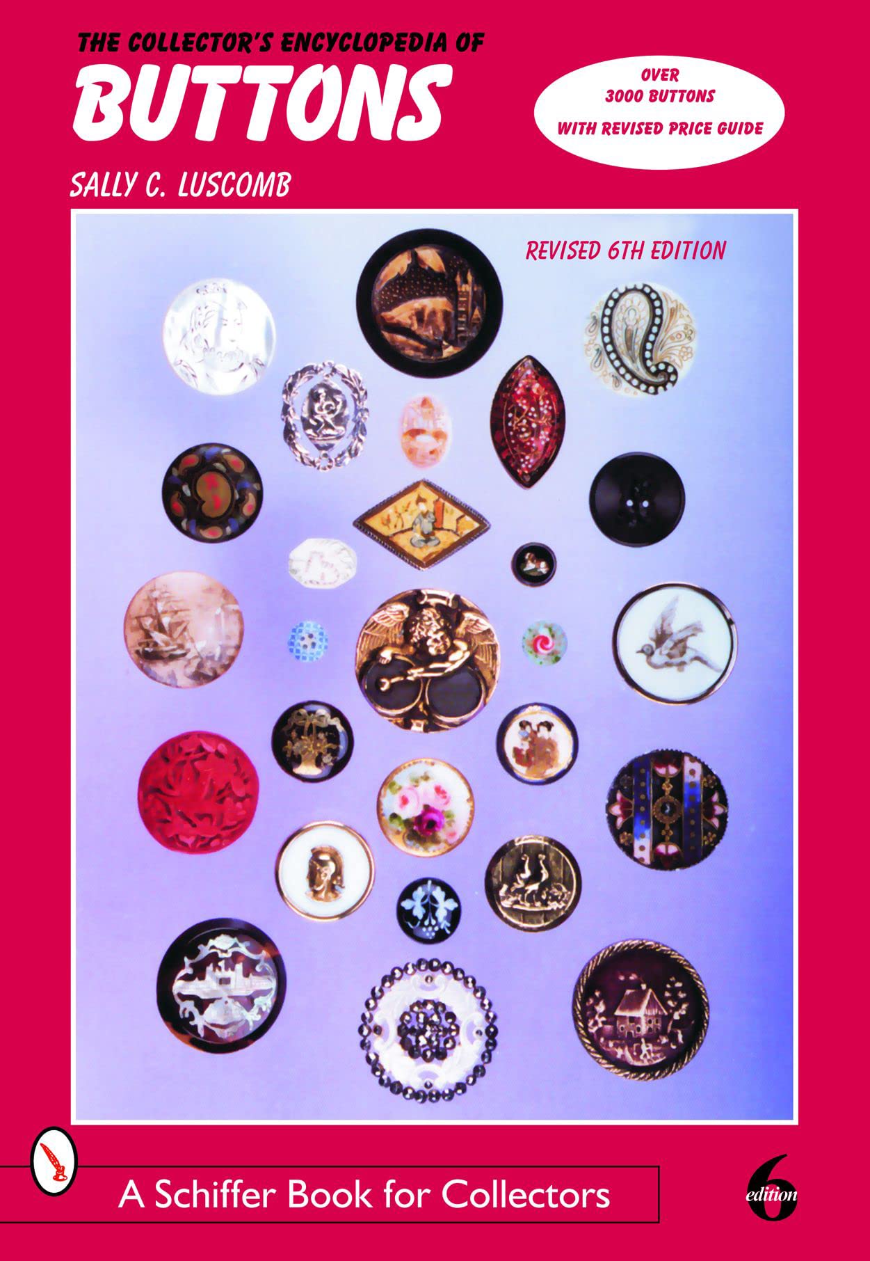 The Collector's Encyclopedia of Buttons book