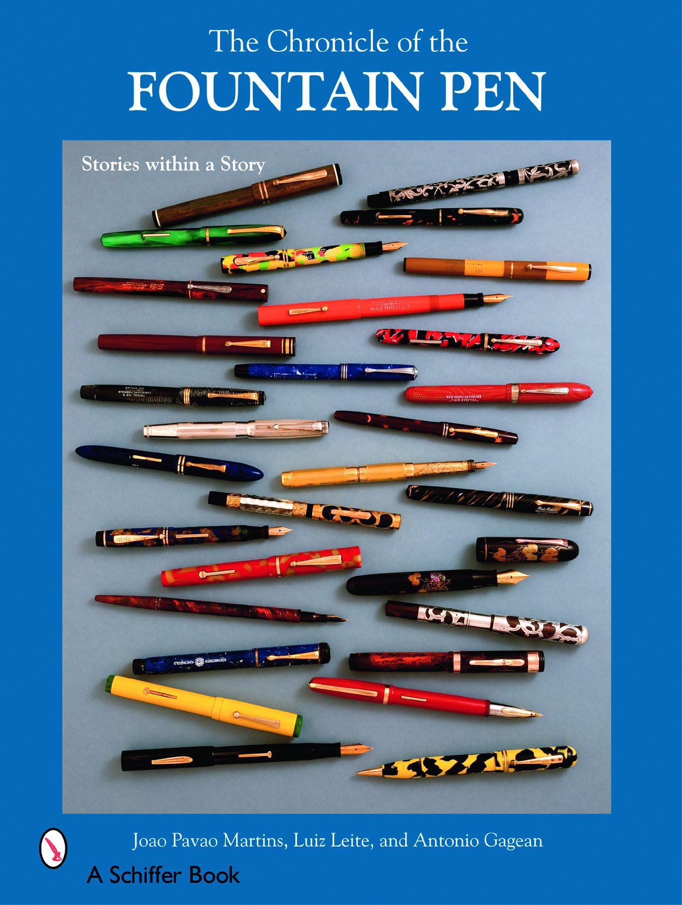 The Chronicle of the Fountain Pen: Stories Within a Story book