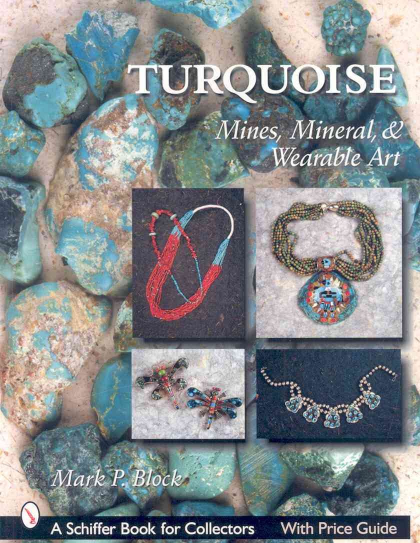 Turquoise: Minerals, Mines, Minerals, & Wearable Art Social Sciences