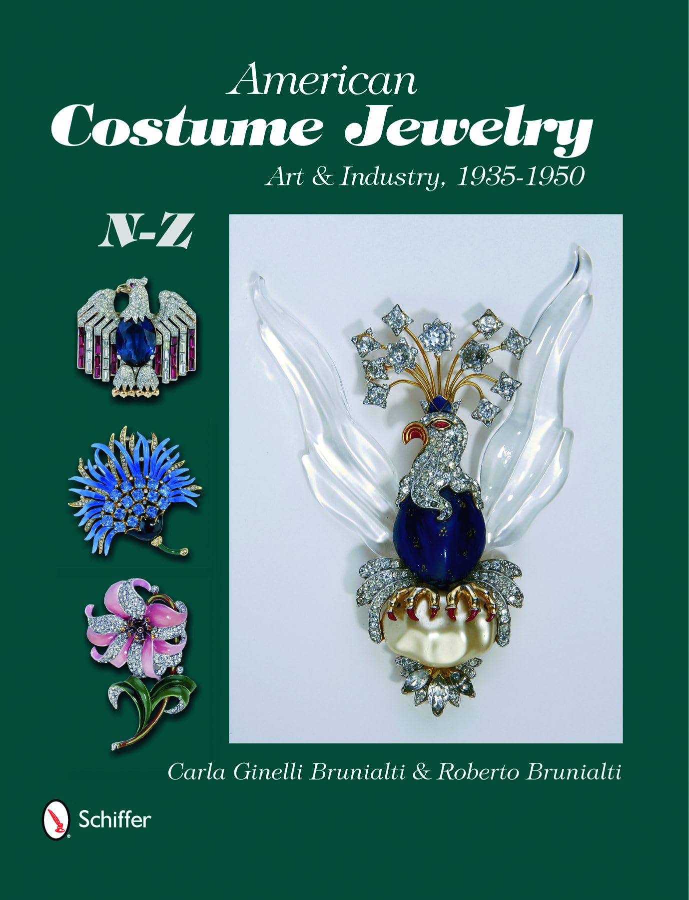 American Costume Jewelry Film, Art & Culture