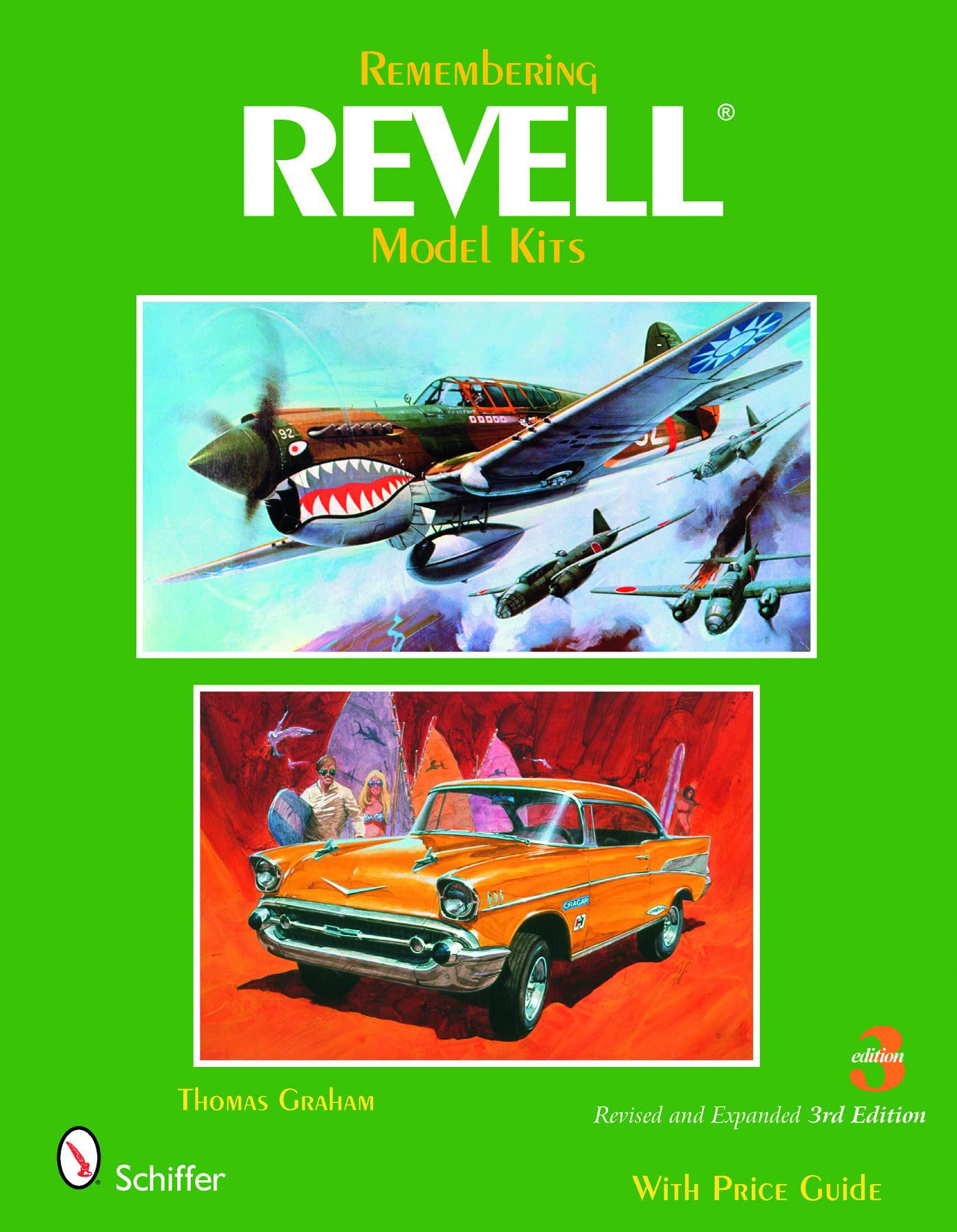 Remembering Revell Model Kits Hobbies & Crafts