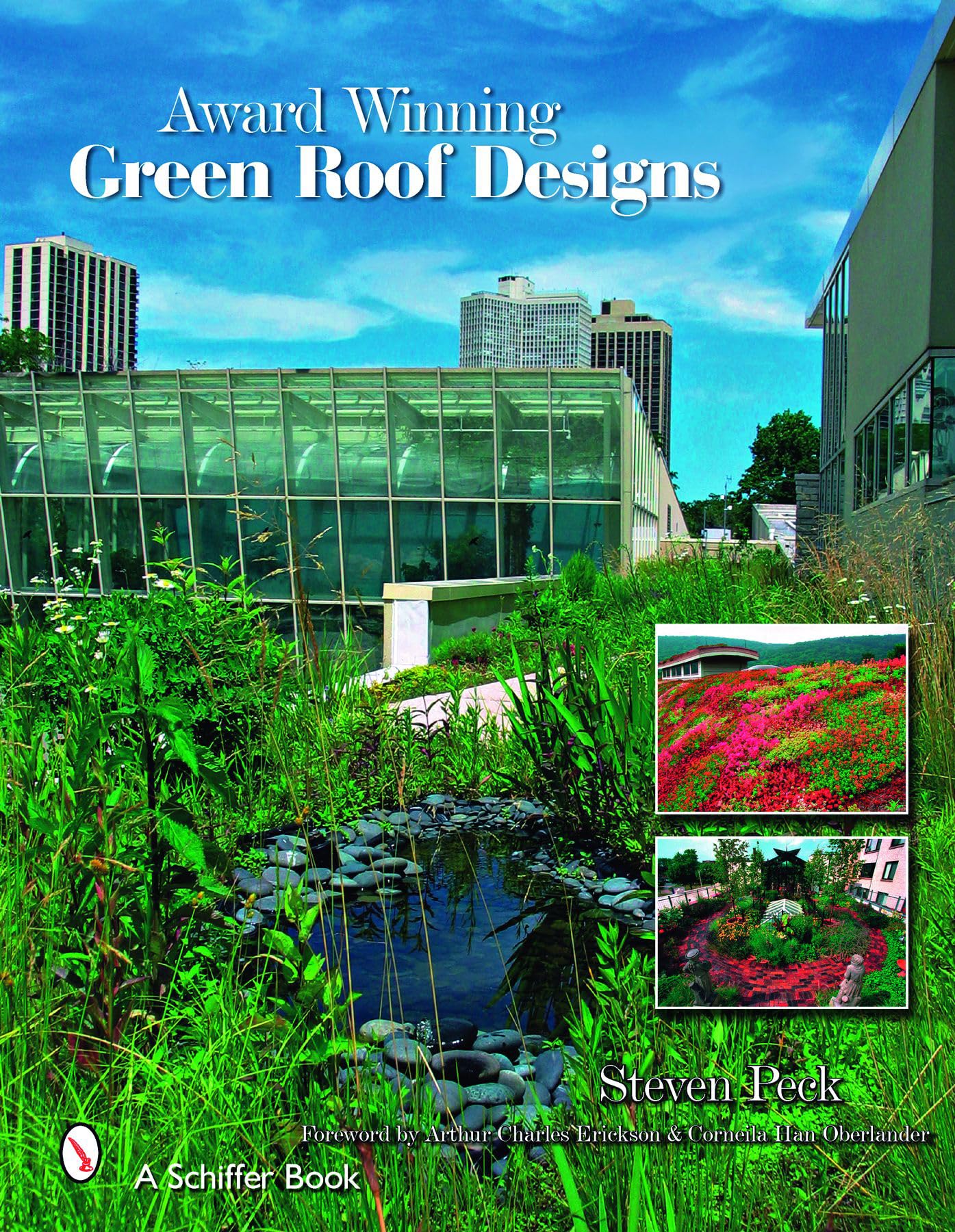 Award Winning Green Roof Designs Architecture