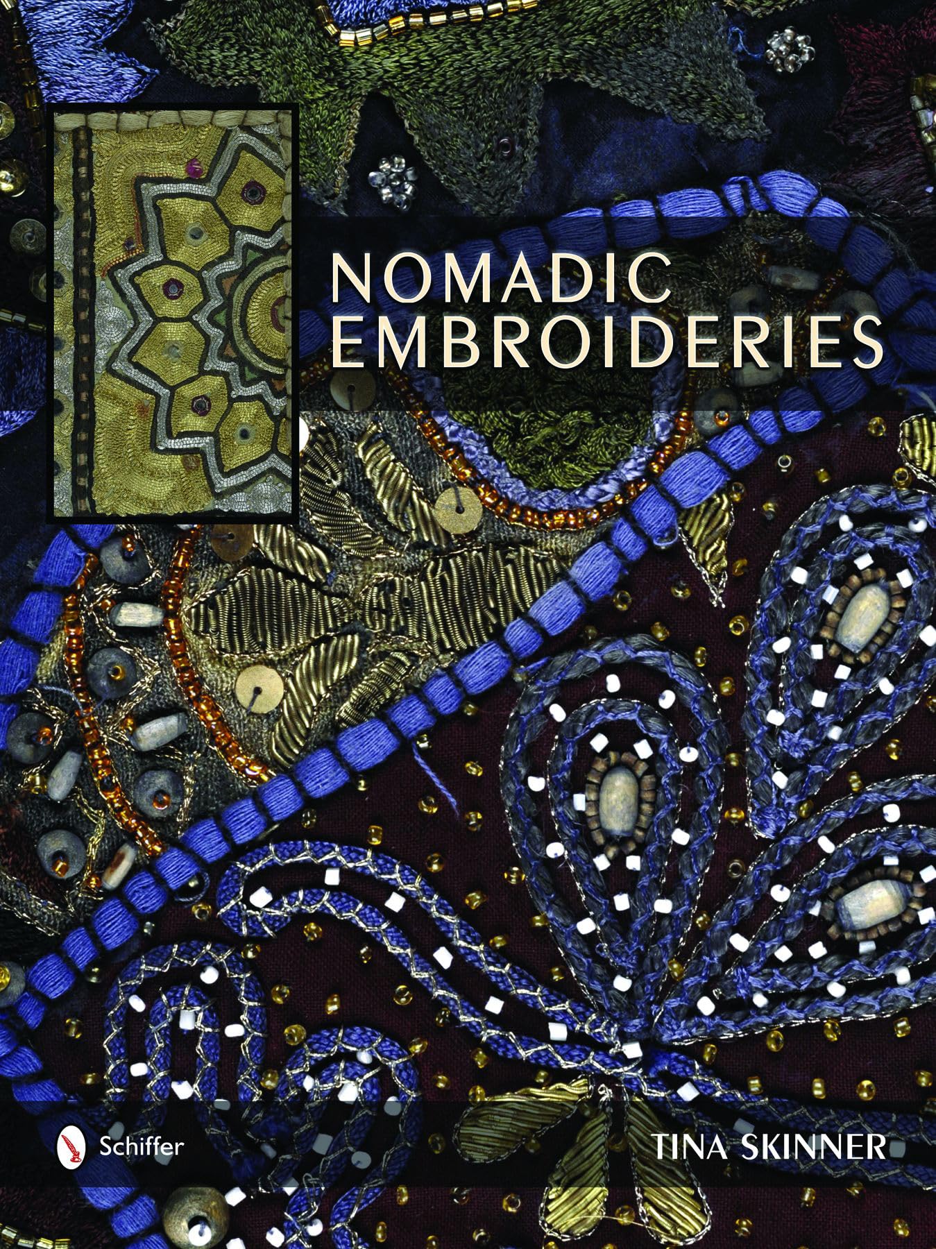 Nomadic Embroideries: India's Tribal Textile Art: Indiaas Tribal Textile Art Film, Art & Culture