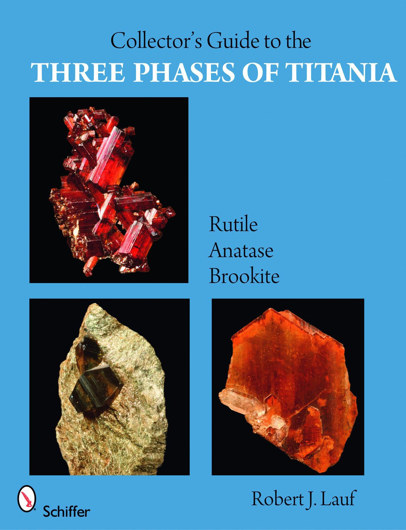 Collector's Guide to the Three Phases of Titania Leisure, Home & Garden
