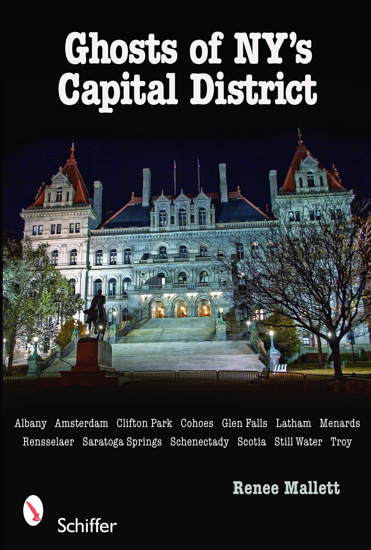 Ghts of NY's Capital District: Albany, Schenectady, Troy and More: Albany, Schenectady, Troy & More Religion & Esotericism