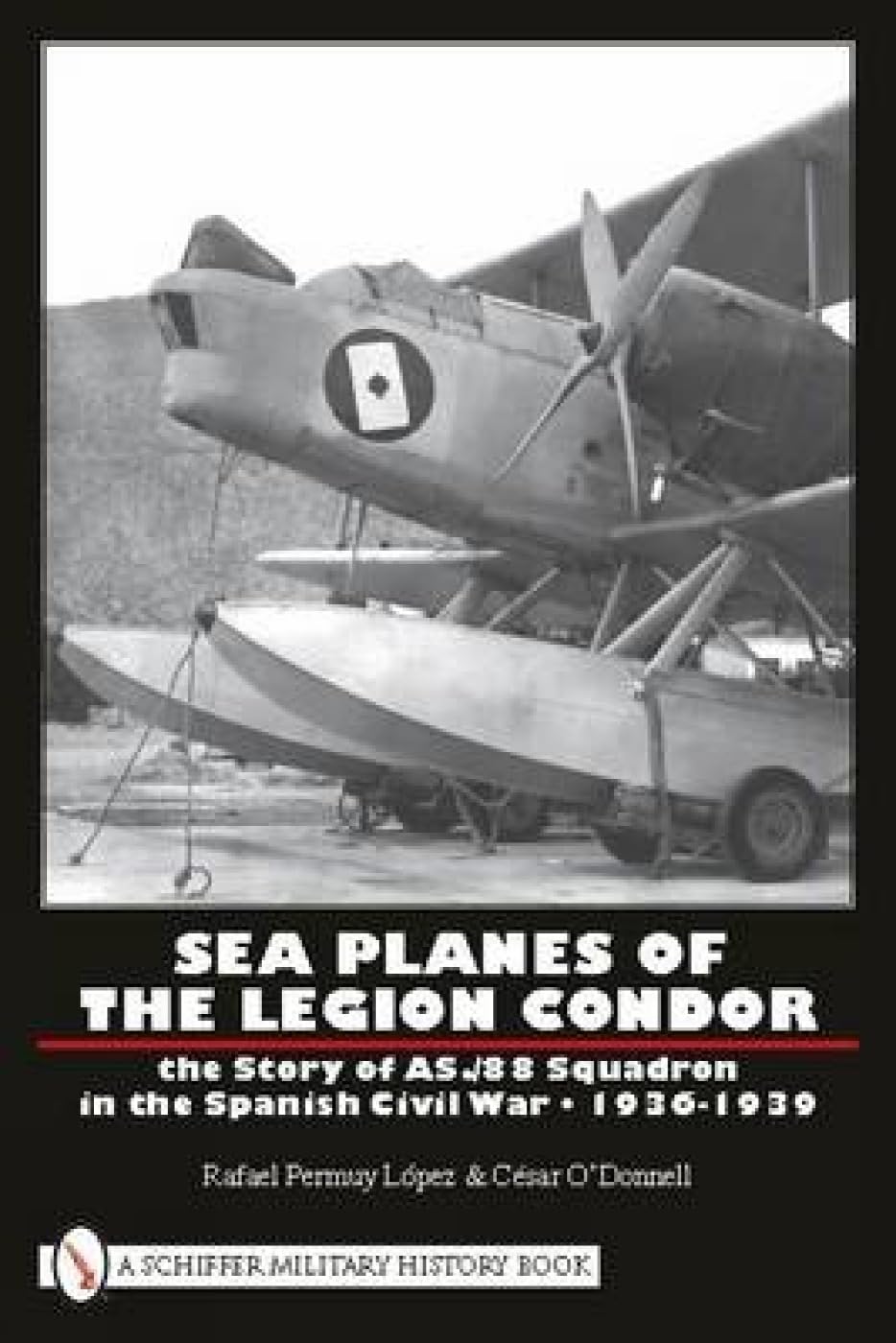 Sea Planes of the Legion Condor Social Sciences