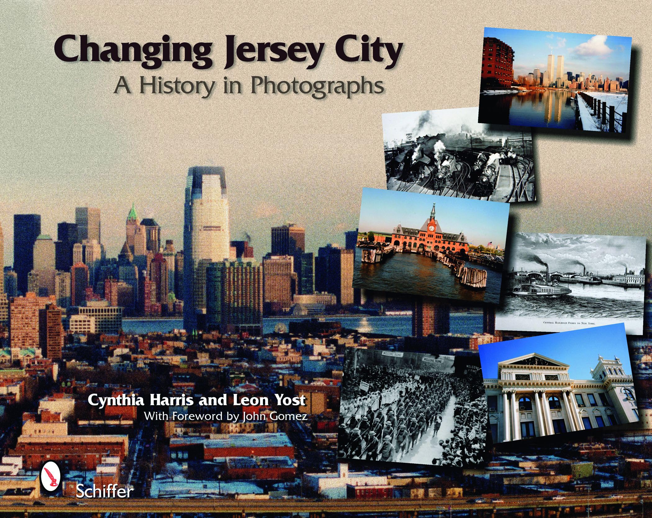 Changing Jersey City: A History in Photographs Arts & Music