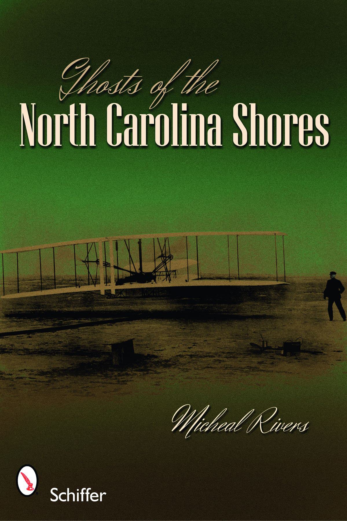 Ghosts of the North Carolina Shores book