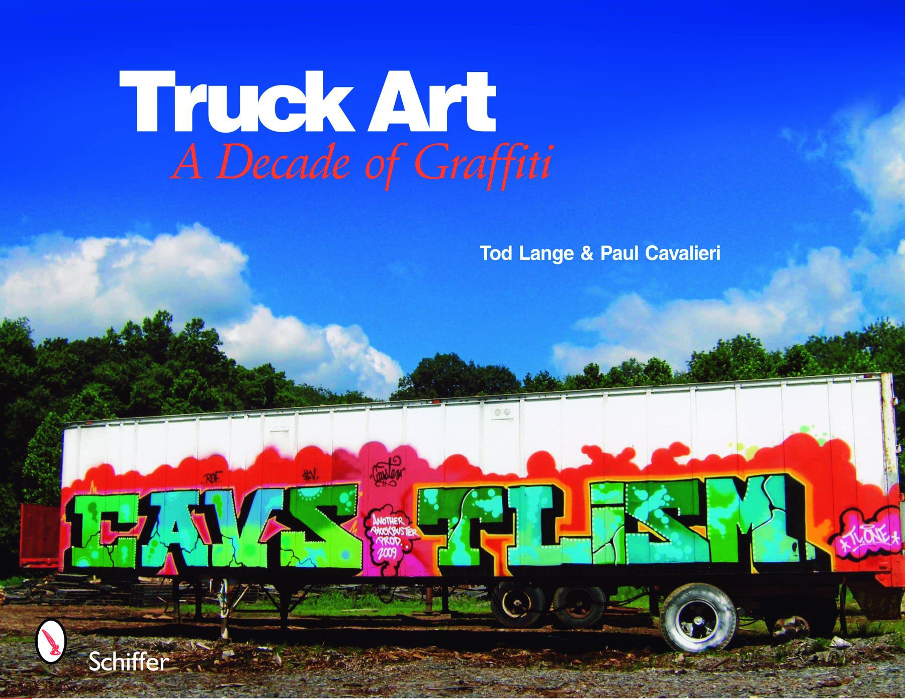 Truck Art: A Decade of Graffiti Film, Art & Culture