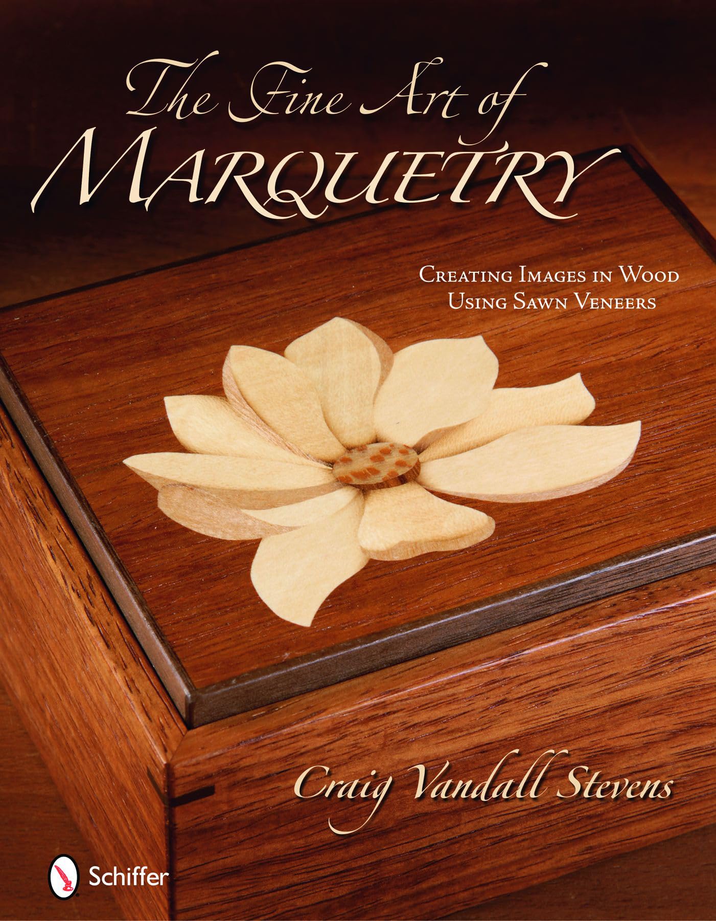 The Fine Art of Marquetry: Creating Images in Wood Using Sawn Veneers Hobbies & Crafts