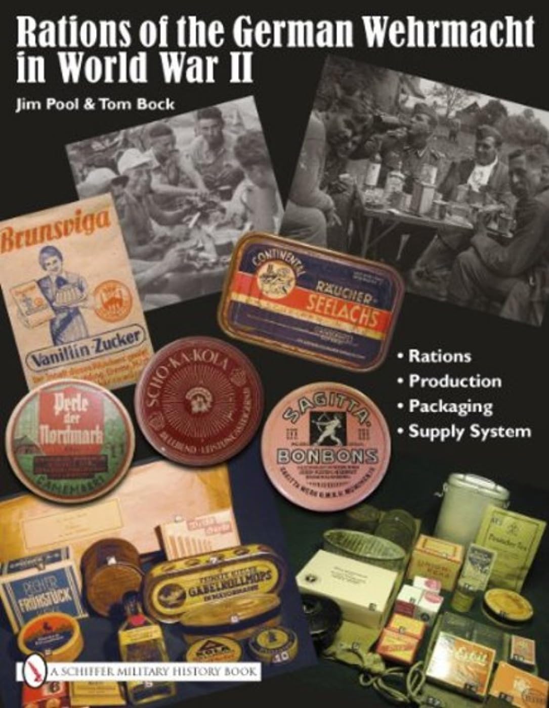 Rations of the German Wehrmacht in World War II Social Sciences