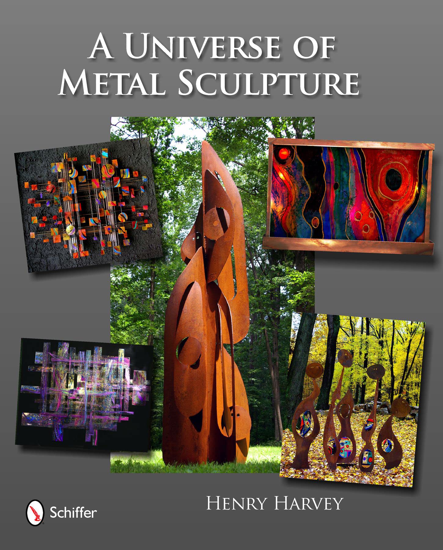 A Universe of Metal Sculpture Film, Art & Culture