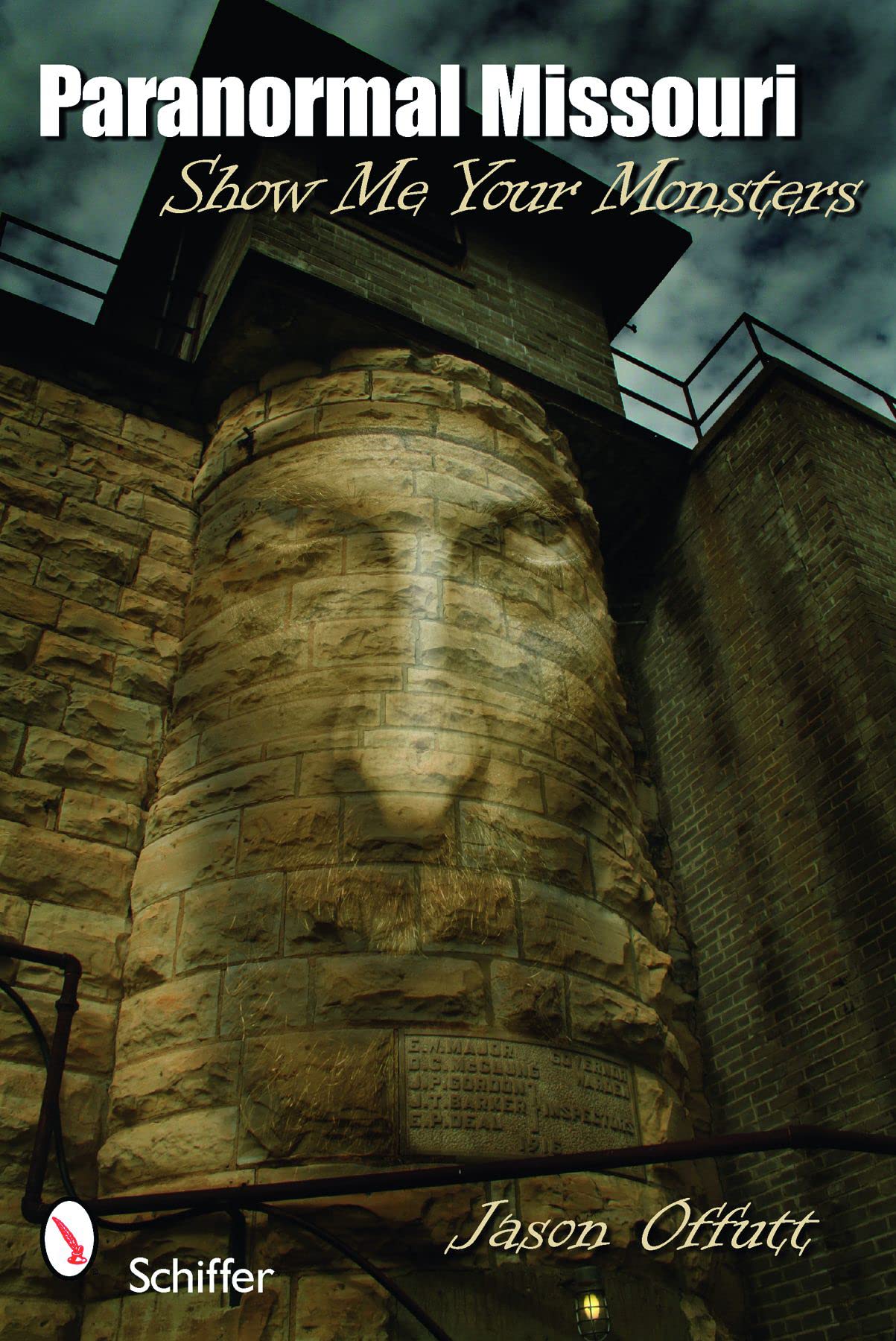 Paranormal Missouri: Show Me Your Monsters Travel Guides