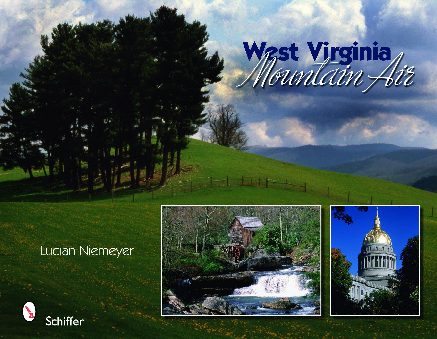West Virginia Mountain Air Photography