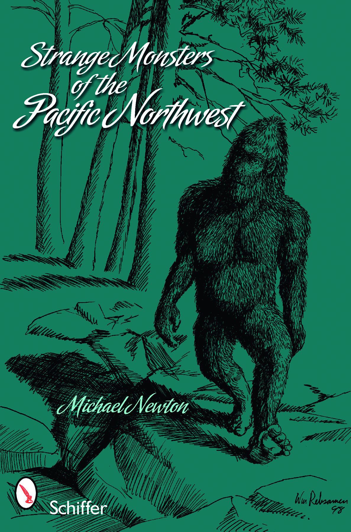 Strange Monsters of the Pacific Northwest Religion & Esotericism