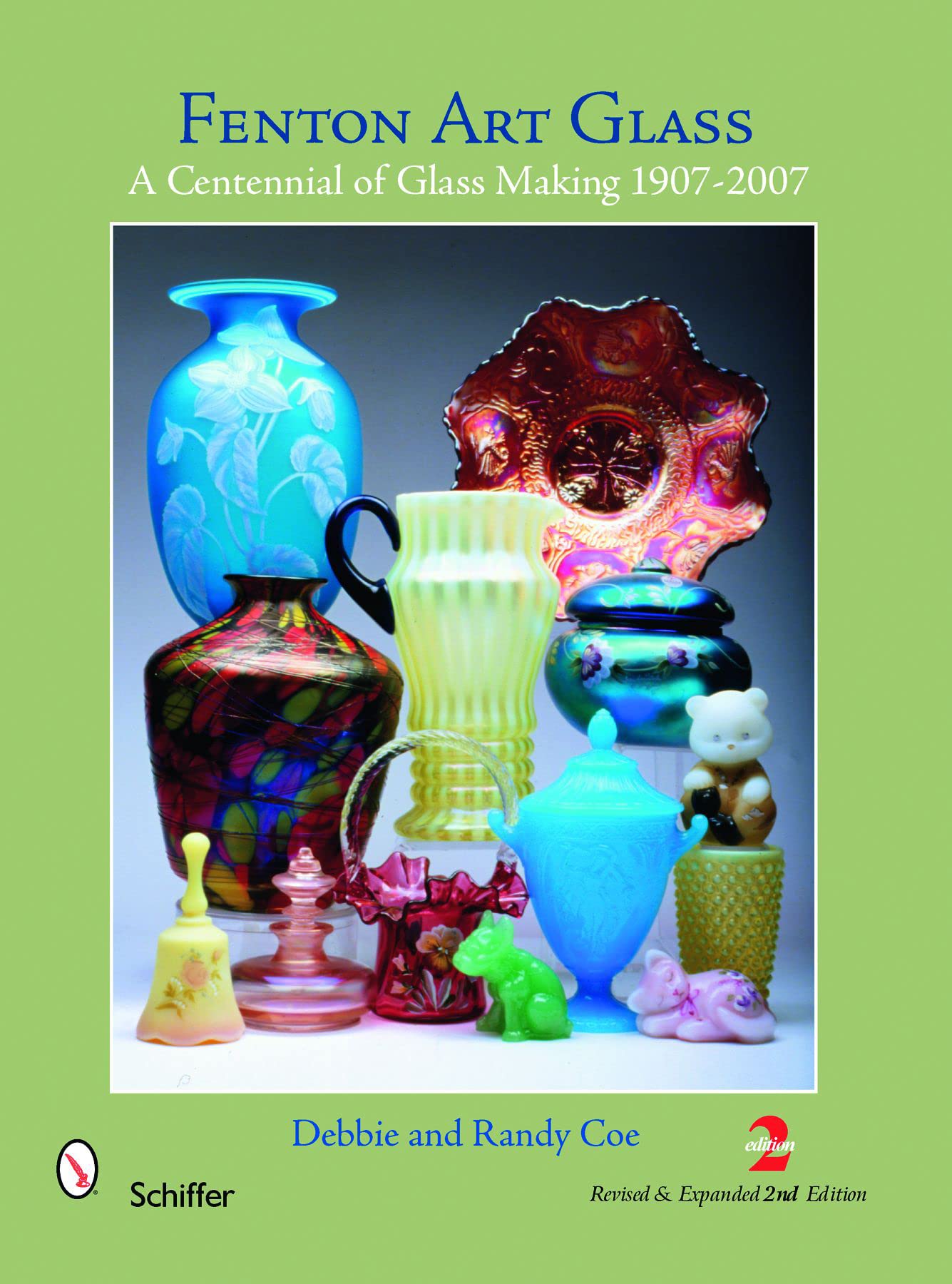Fenton Art Glass Film, Art & Culture