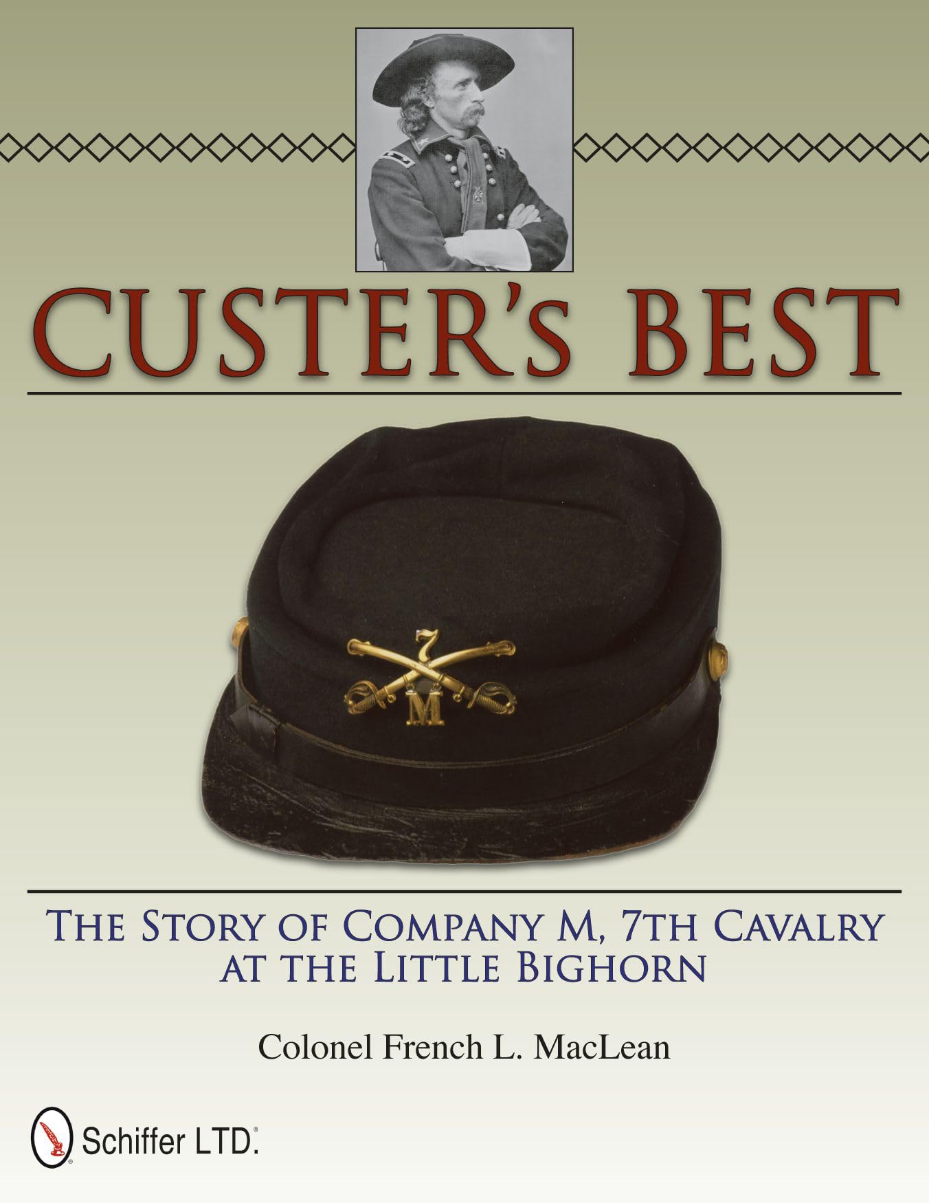 Custer's Best: The Story of Company M, 7th Cavalry at the Little Bighorn Film, Art & Culture