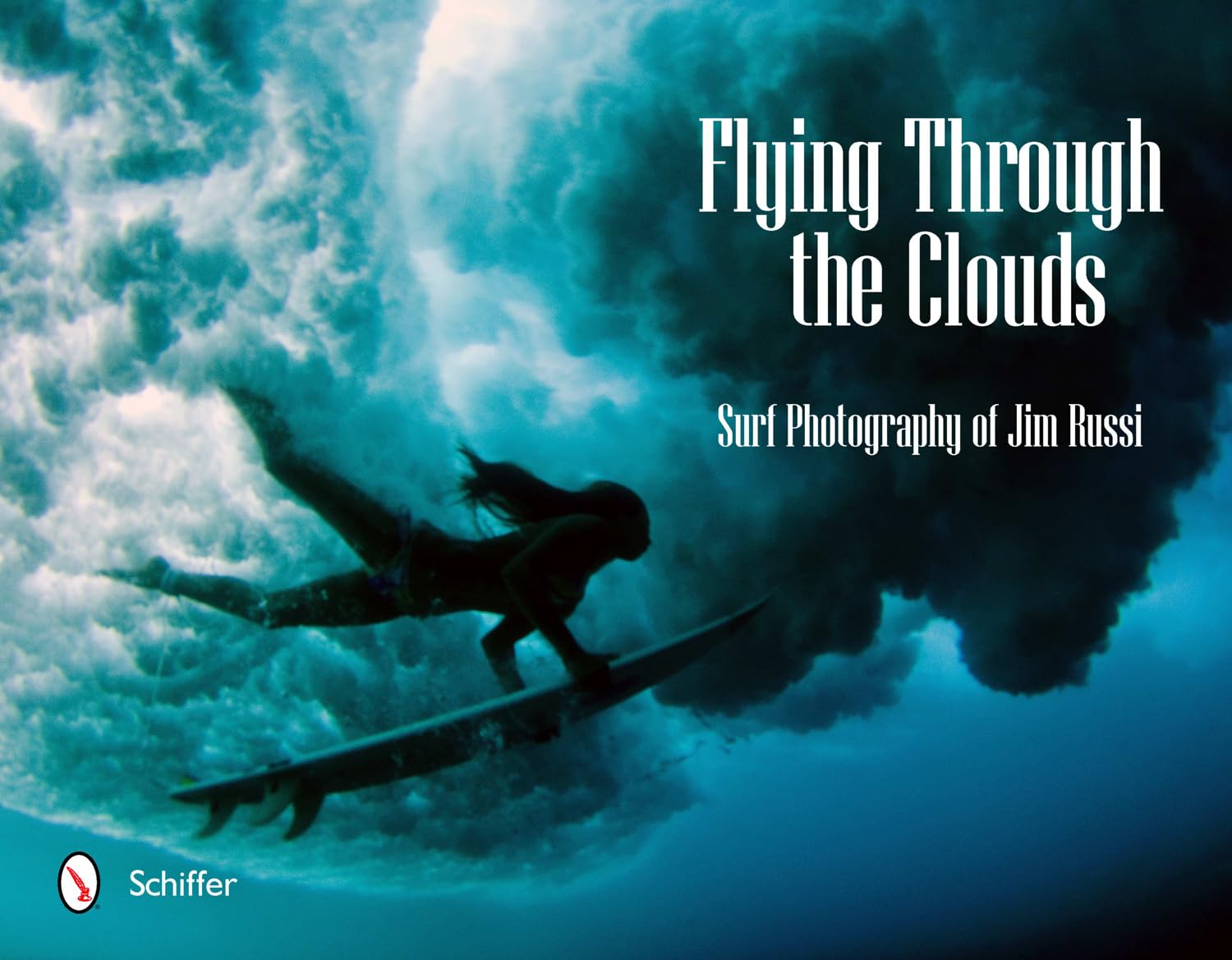 Flying Through the Clouds: Surf Photography of Jim Russi Travel