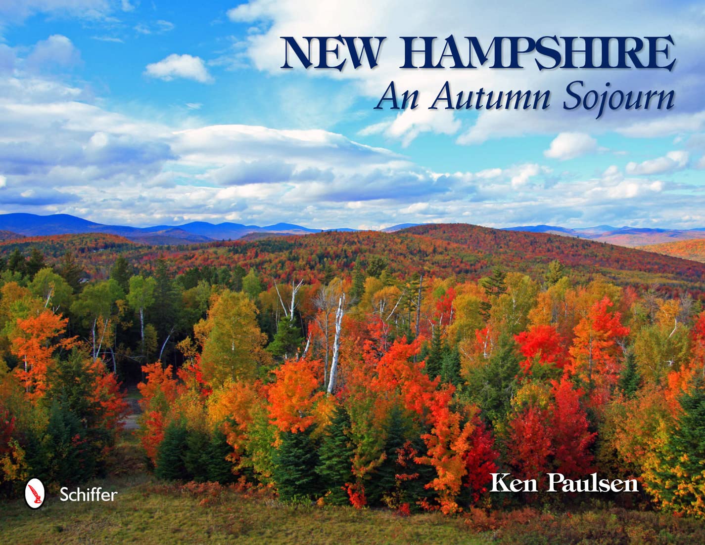 New Hampshire: An Autumn Sojourn Travel