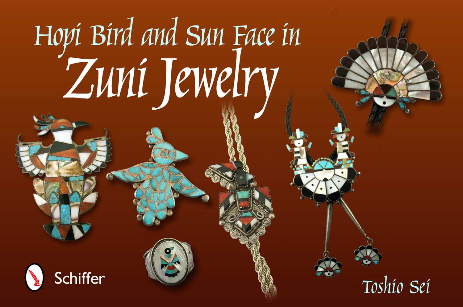 Hopi Bird & Sun Face in Zuni Jewelry Social Sciences