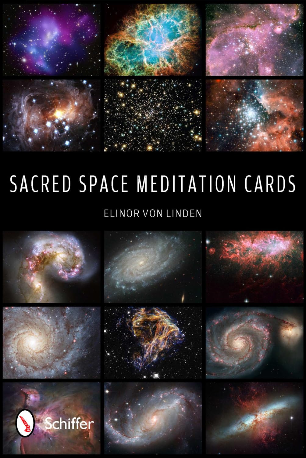 Sacred Space Meditation Cards Social Sciences