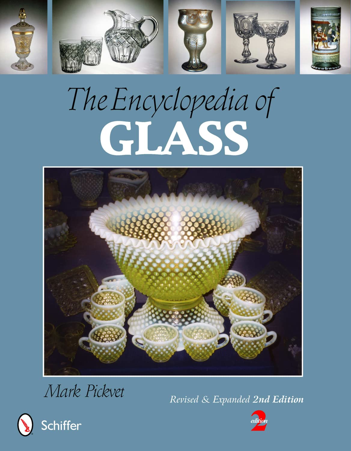 The Encyclopedia of Glass Hobbies & Crafts