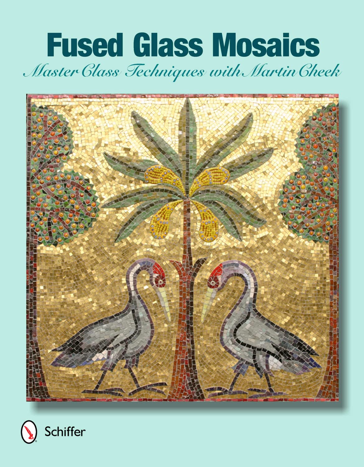 Fused Glass Mosaics Film, Art & Culture