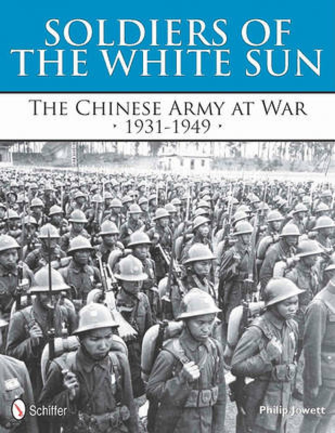 Soldiers of the White Sun book