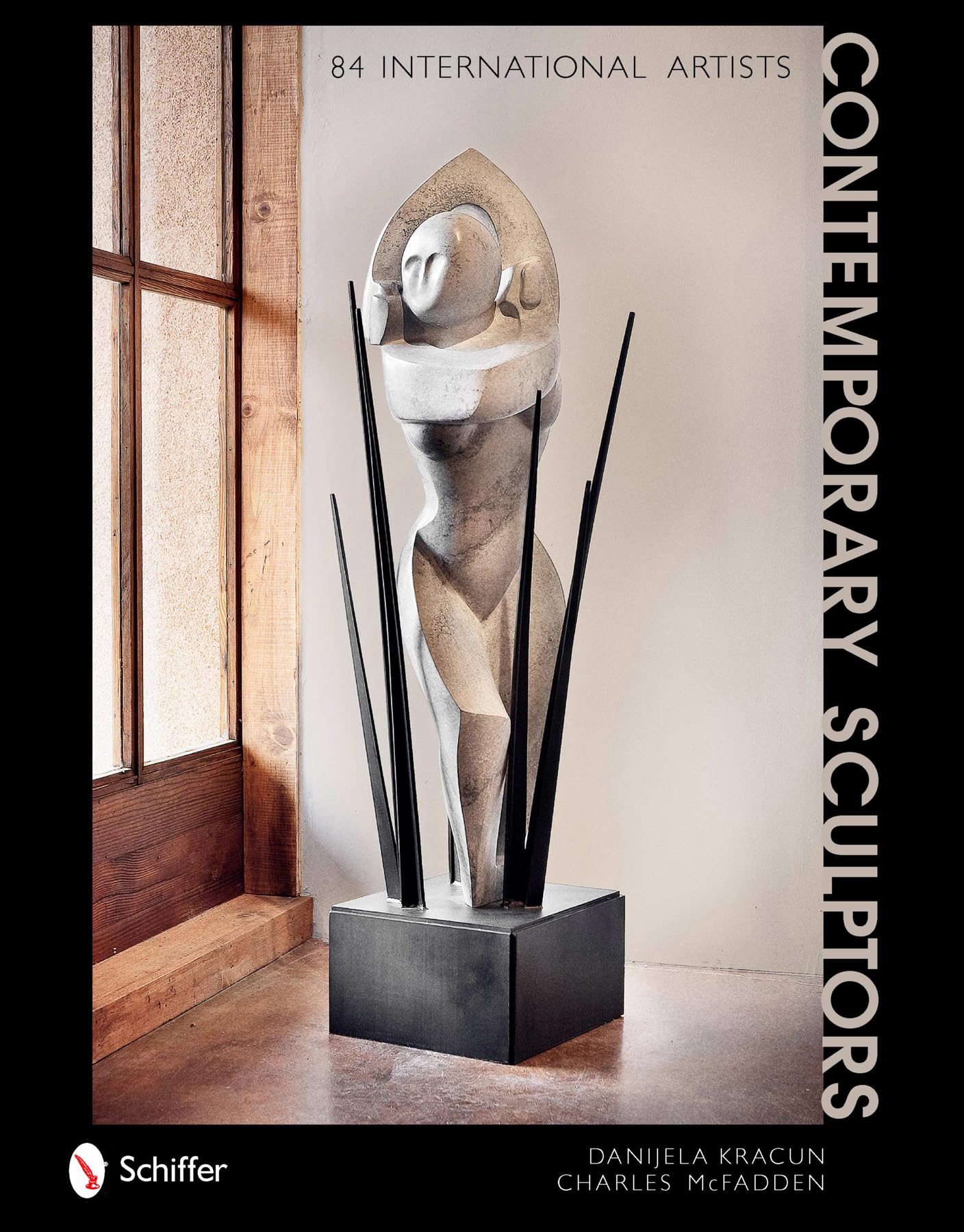 Contemporary Sculptors: 84 International Artists Film, Art & Culture