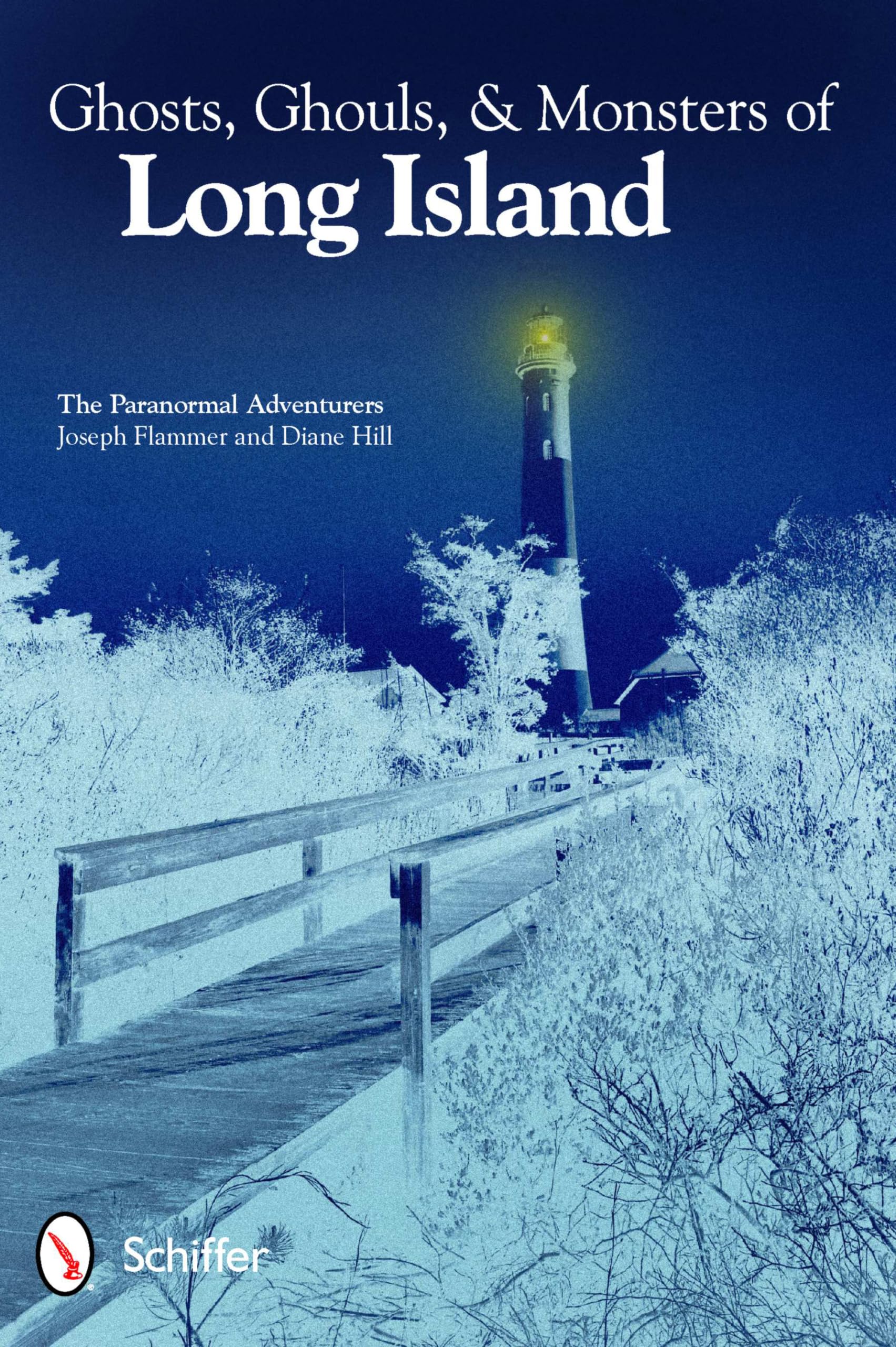 Ghosts, Ghouls, & Monsters of Long Island Religion & Esotericism