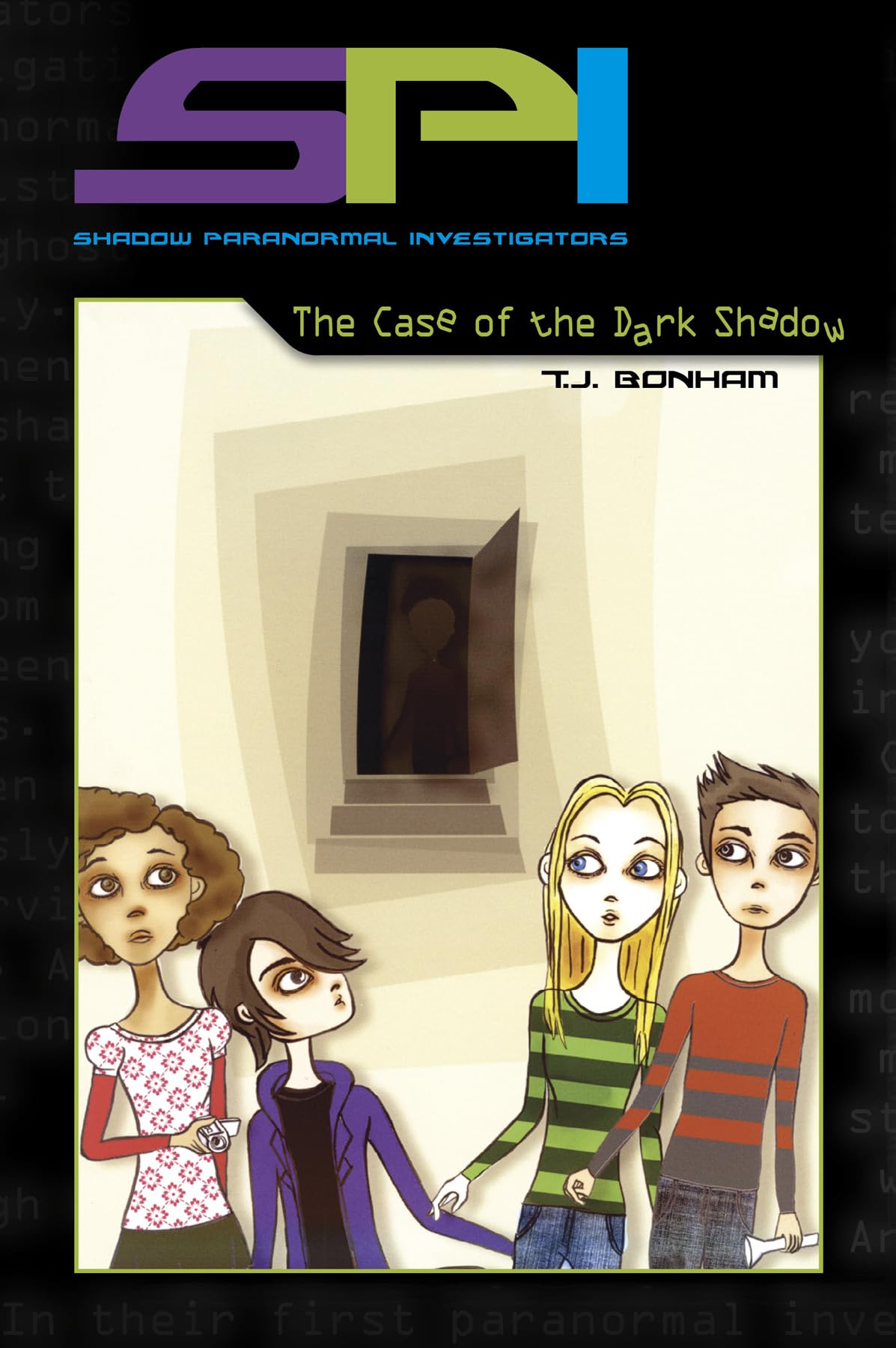Spi Shadow Paranormal Investigators: The Case of the Dark Shadow Horror & Mystery