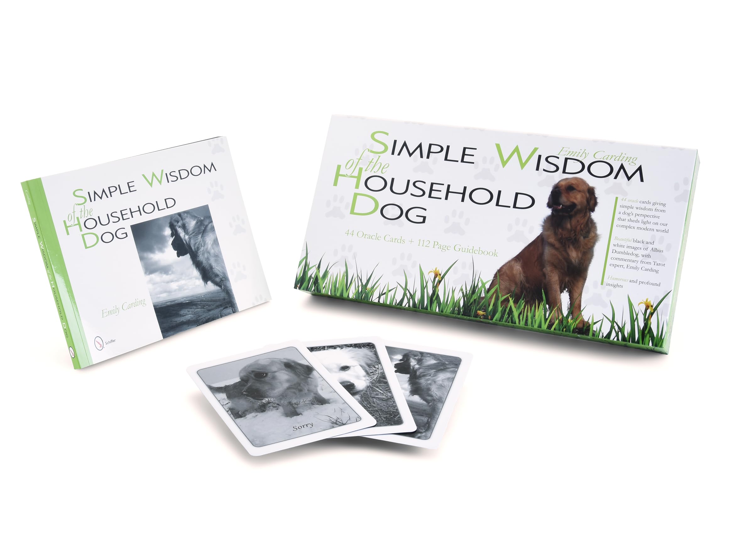 Simple Wisdom of the Household Dog: An Oracle Religion & Esotericism