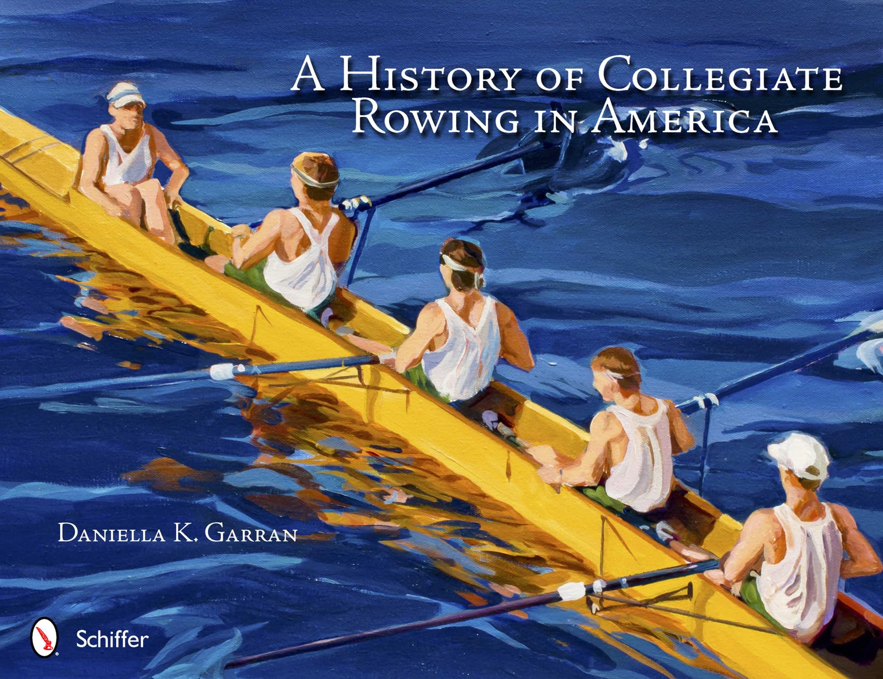 A History of Collegiate Rowing in America Leisure & Fun