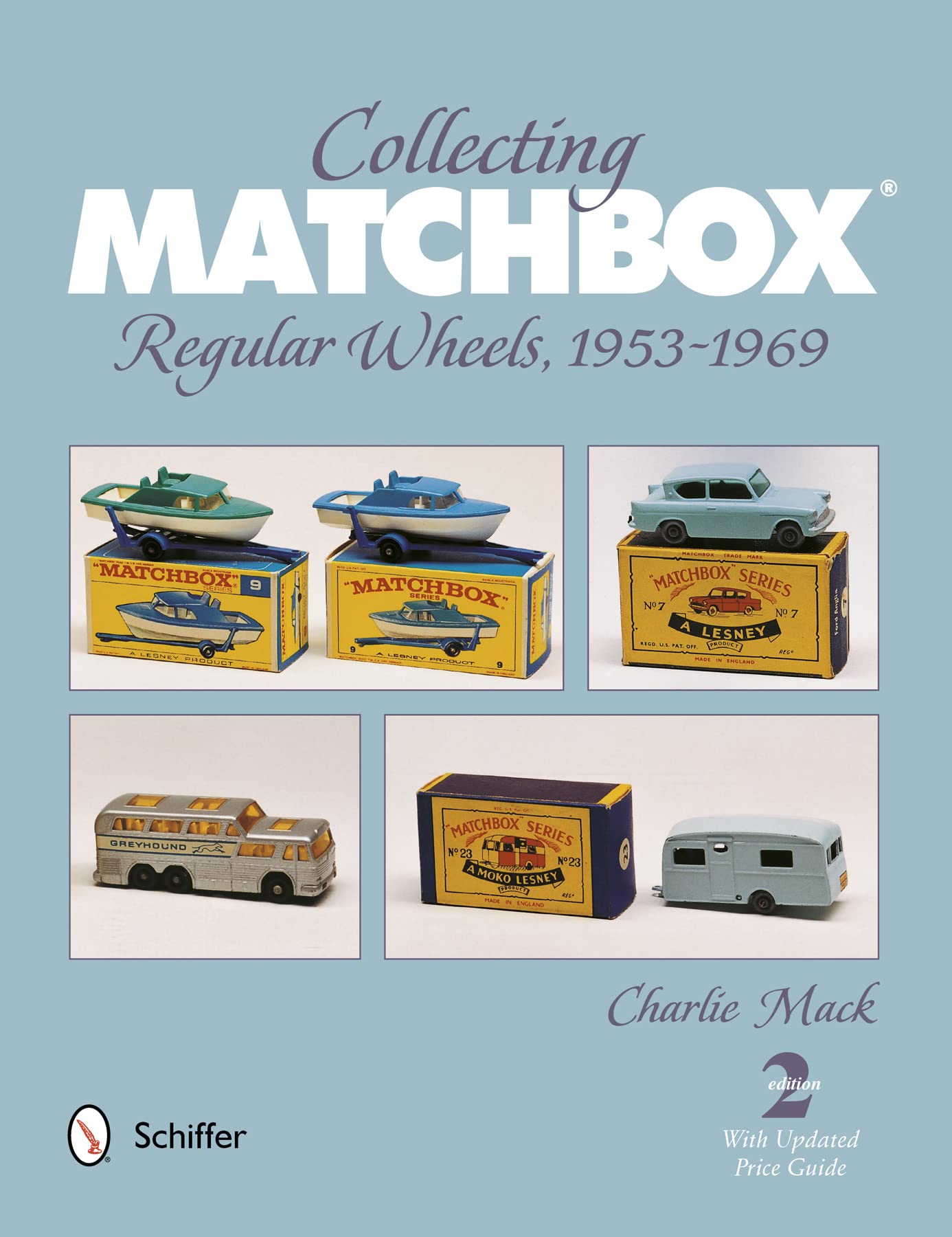 Collecting Matchbox Hobbies & Crafts