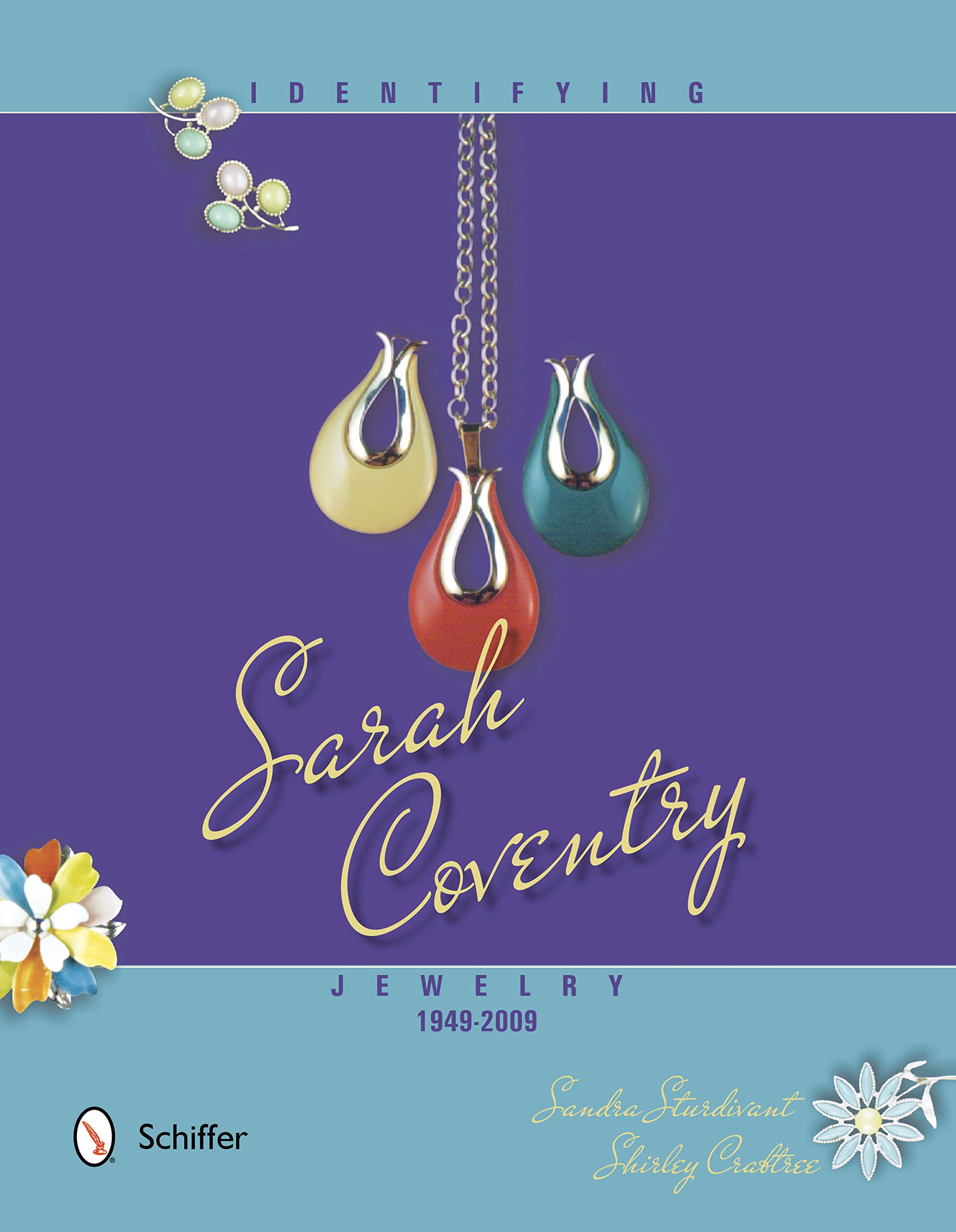 Identifying Sarah Coventry Jewelry, 1949-2009 Film, Art & Culture