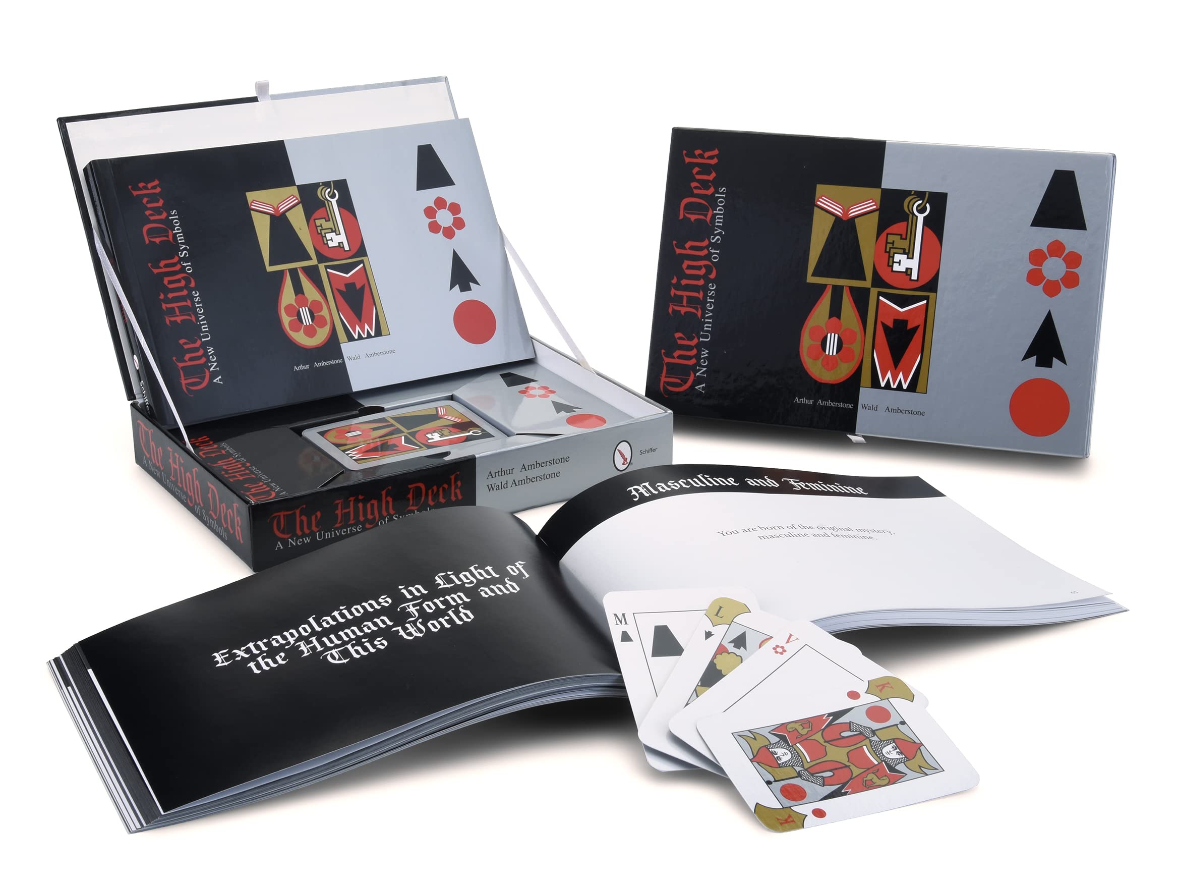 The High Deck: A New Universe of Symbols Leisure & Fun